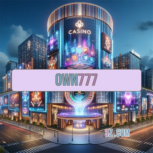 Login Criativo: Entre na Diversão do Own777