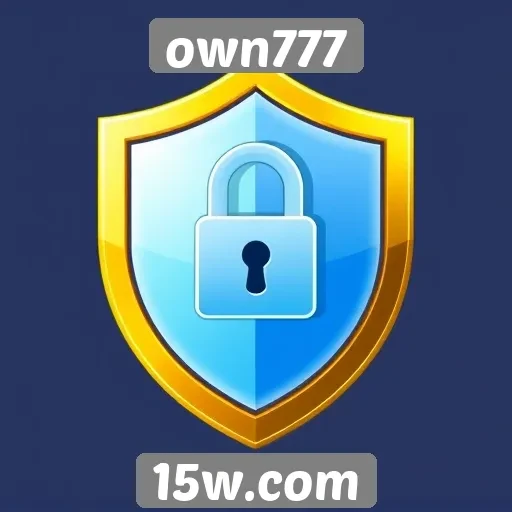Recursos de segurança do site own777 em foco