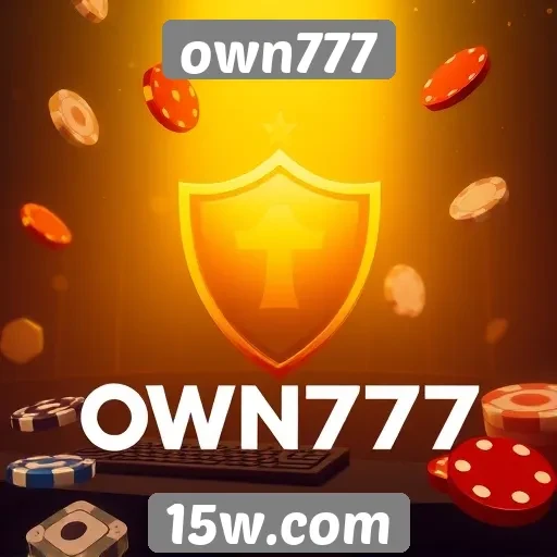 Segurança e confiabilidade no site de jogos own777