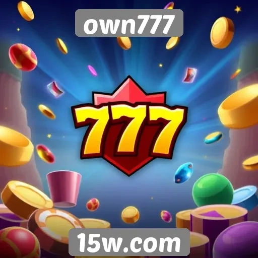 Jogos populares oferecidos pelo own777