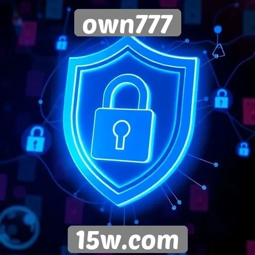 Análise da segurança no site de jogos own777