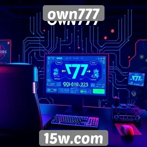 Impacto da tecnologia no desempenho do site own777