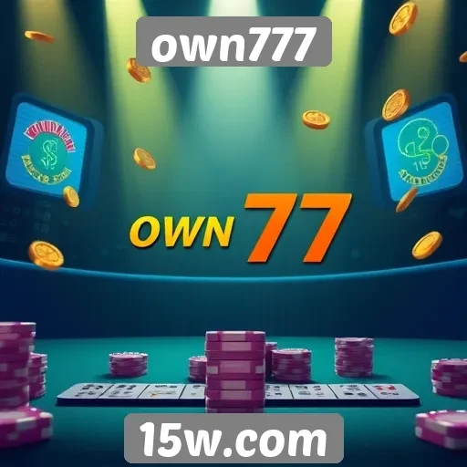 Experiência do usuário no own777